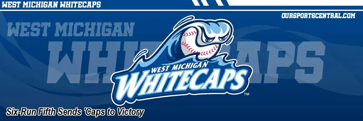 Six-Run Fifth Sends 'Caps to Victory