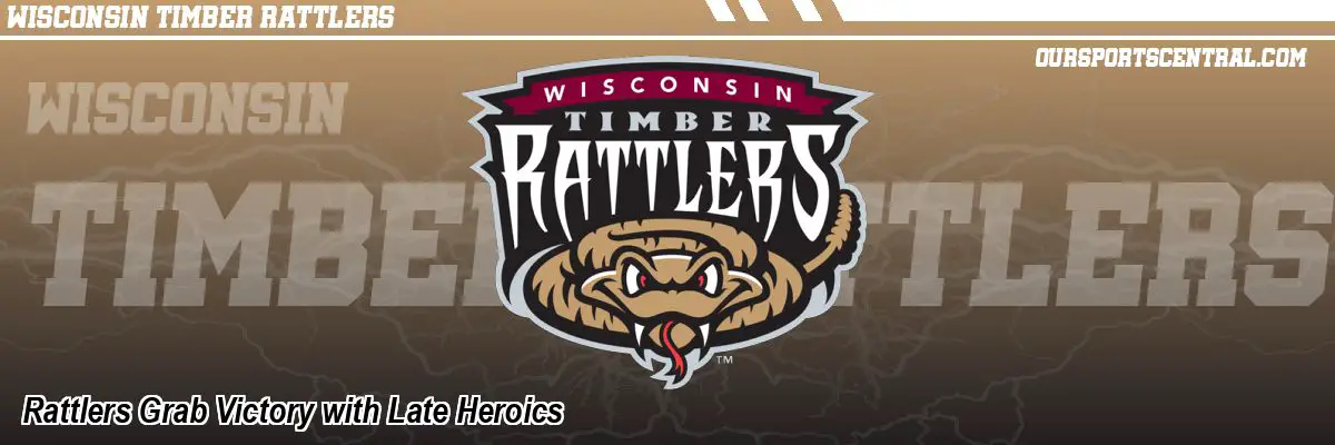 Rattlers Grab Victory with Late Heroics