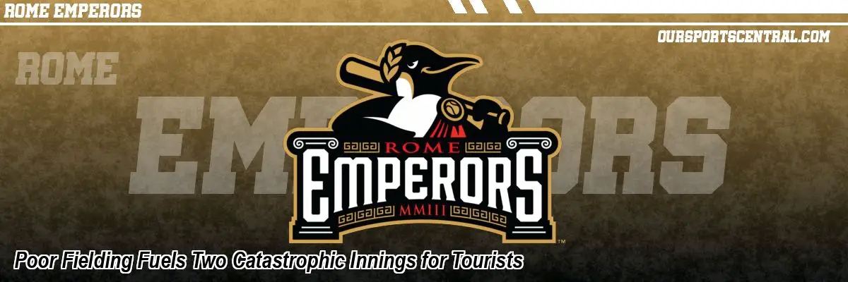 Poor Fielding Fuels Two Catastrophic Innings for Tourists