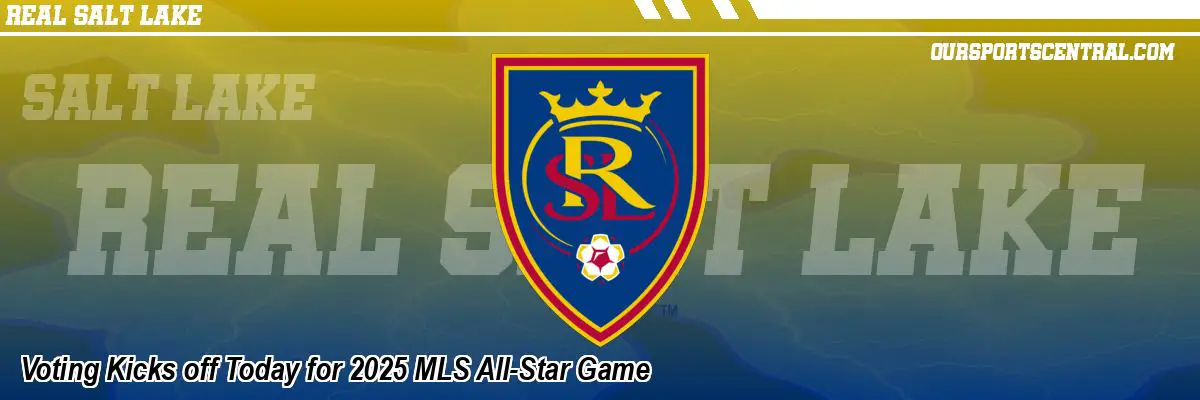 Voting Kicks off Today for 2025 MLS All-Star Game