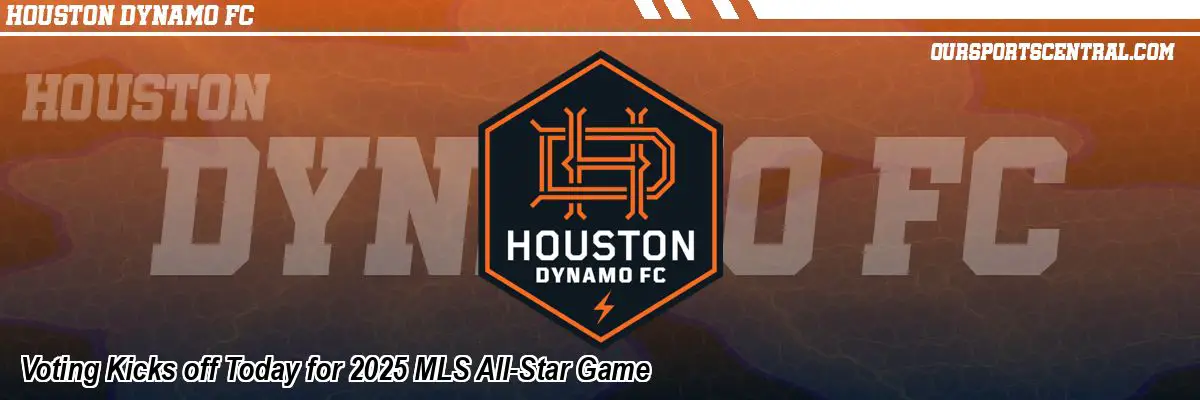 Voting Kicks off Today for 2025 MLS All-Star Game