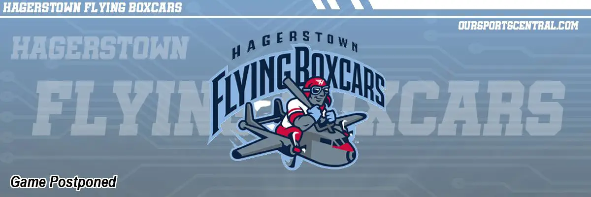 Game Postponed