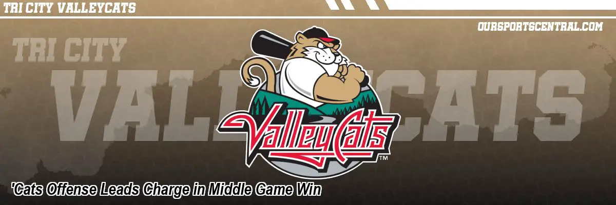 'Cats Offense Leads Charge in Middle Game Win