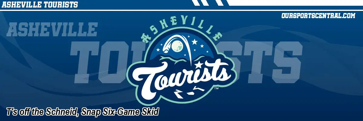 T's off the Schneid, Snap Six-Game Skid