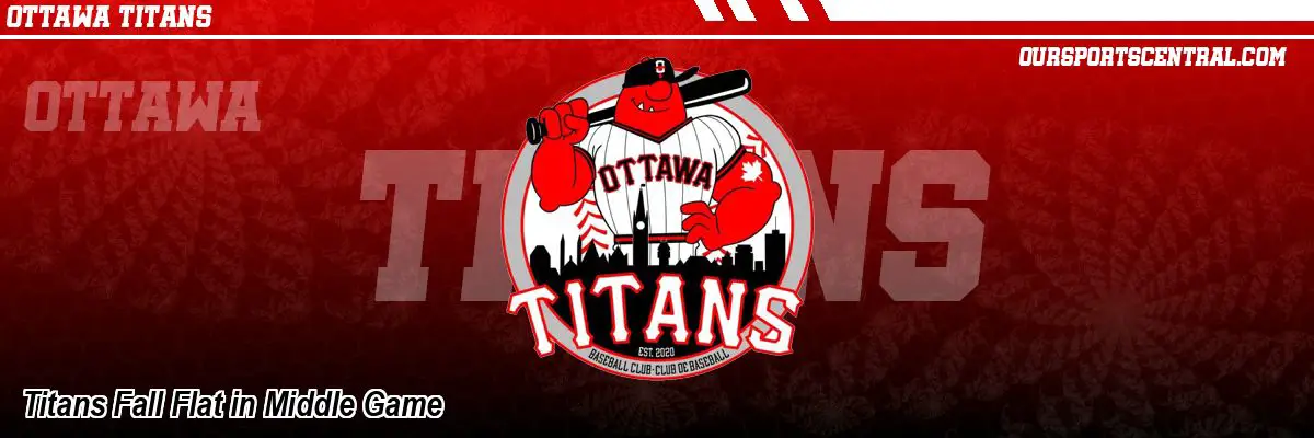 Titans Fall Flat in Middle Game