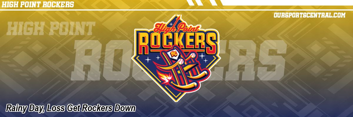 Rainy Day, Loss Get Rockers Down