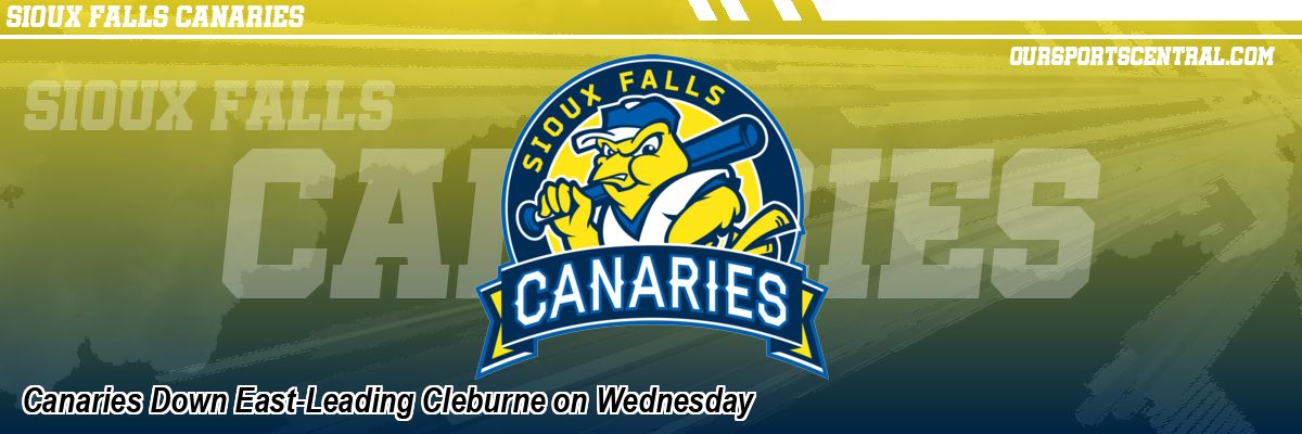 Canaries Down East-Leading Cleburne on Wednesday