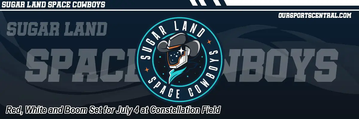 Red, White and Boom Set for July 4 at Constellation Field
