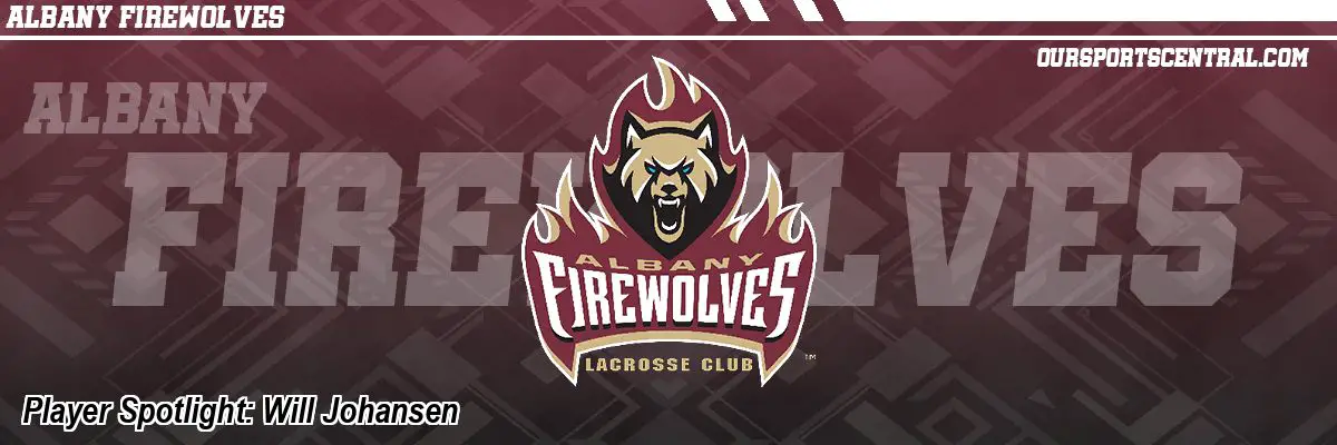 Player Spotlight: Will Johansen