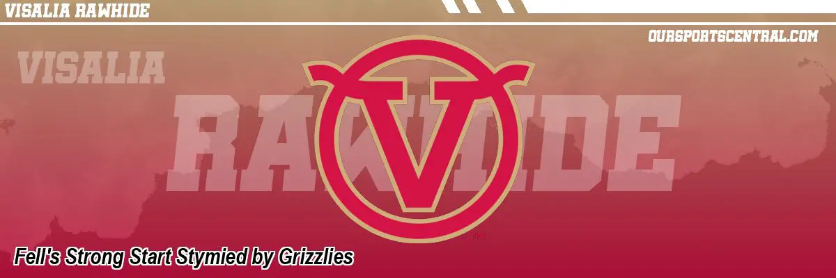 Fell's Strong Start Stymied by Grizzlies
