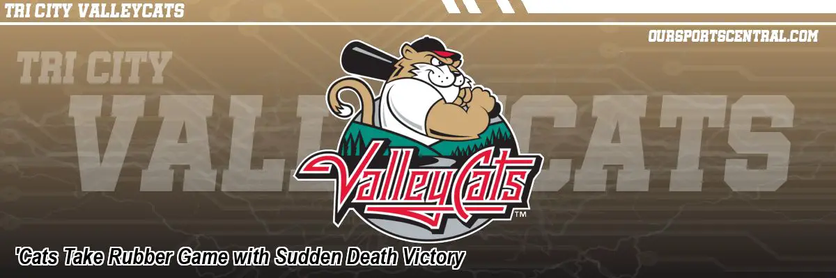 'Cats Take Rubber Game with Sudden Death Victory