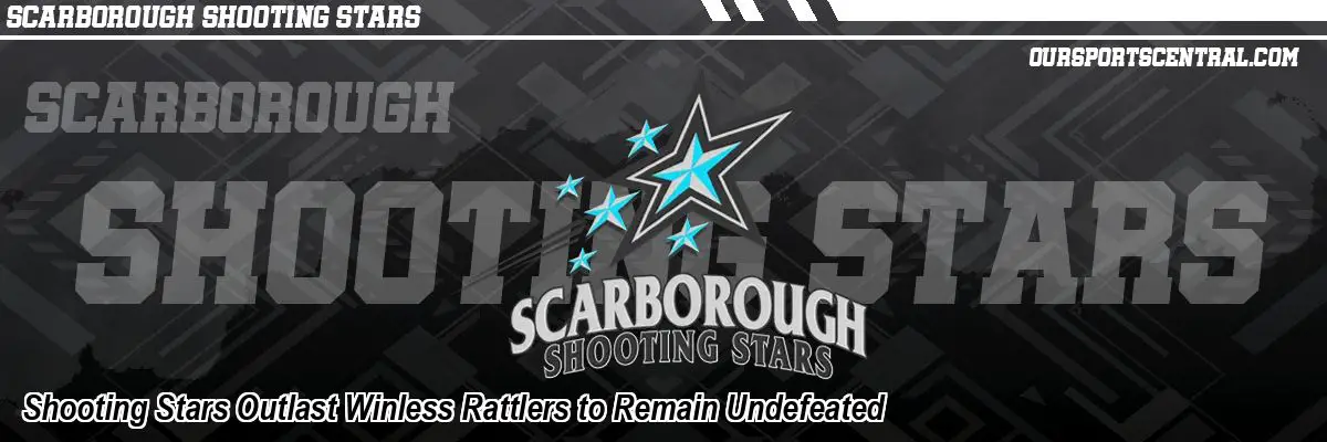 Shooting Stars Outlast Winless Rattlers to Remain Undefeated
