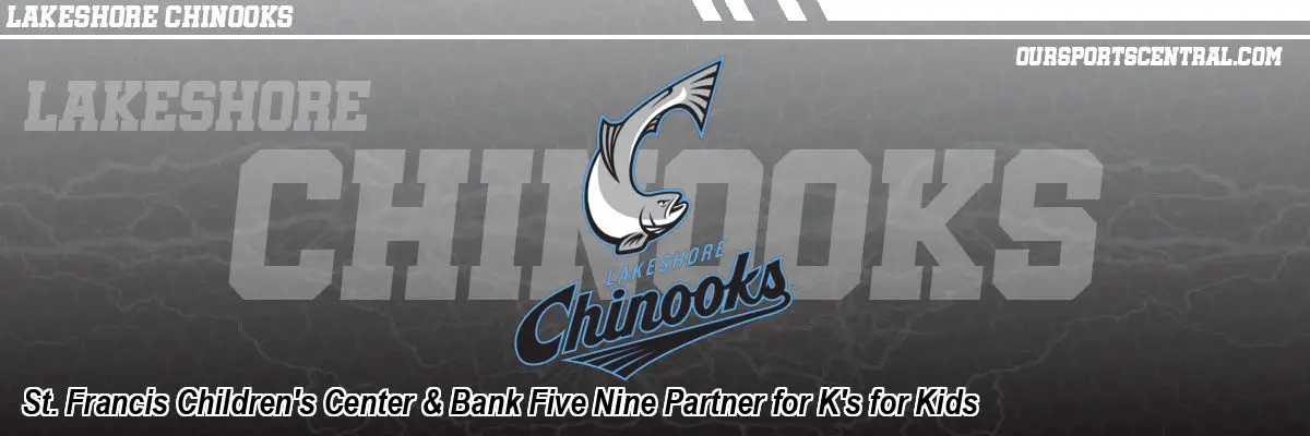St. Francis Children's Center & Bank Five Nine Partner for K's for Kids