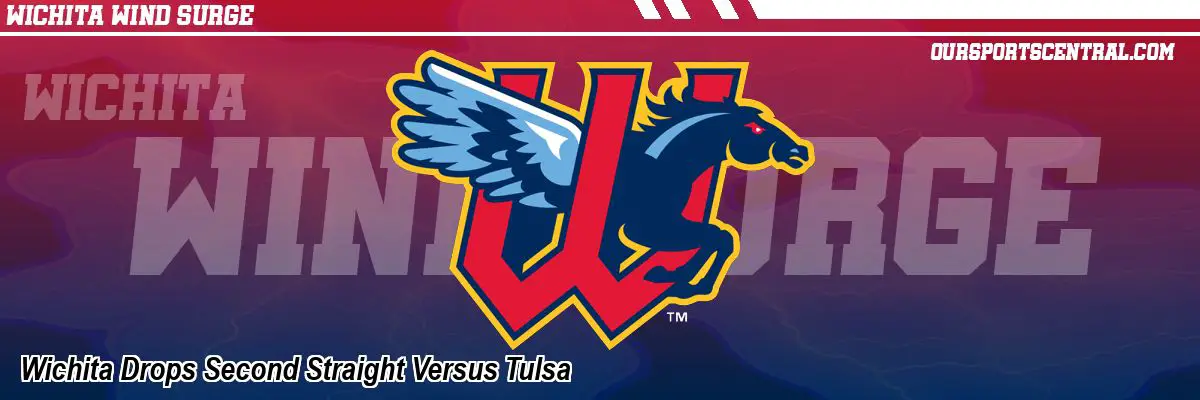 Wichita Drops Second Straight Versus Tulsa