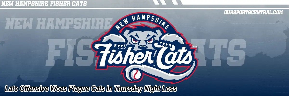 Late Offensive Woes Plague Cats in Thursday Night Loss