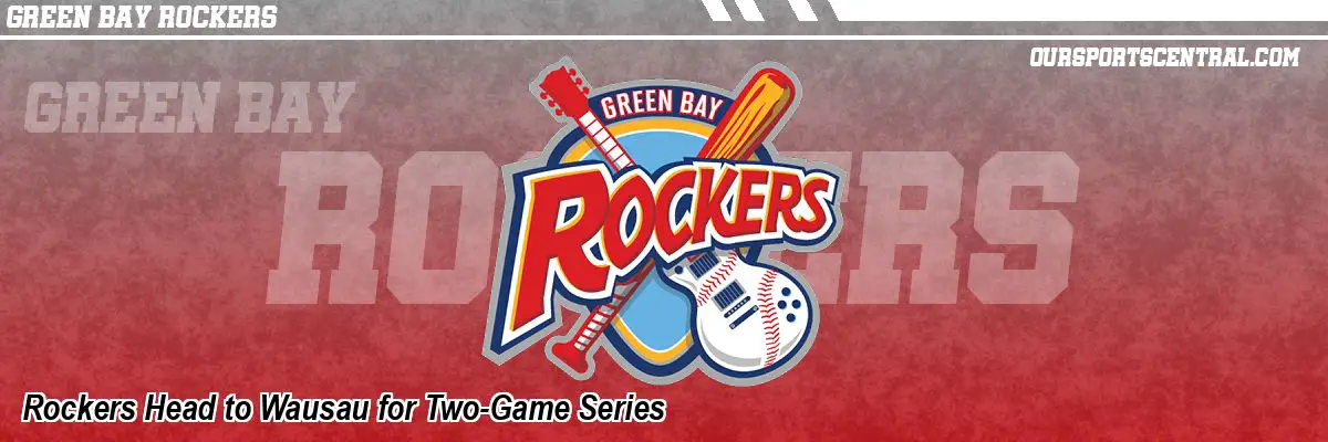 Rockers Head to Wausau for Two-Game Series