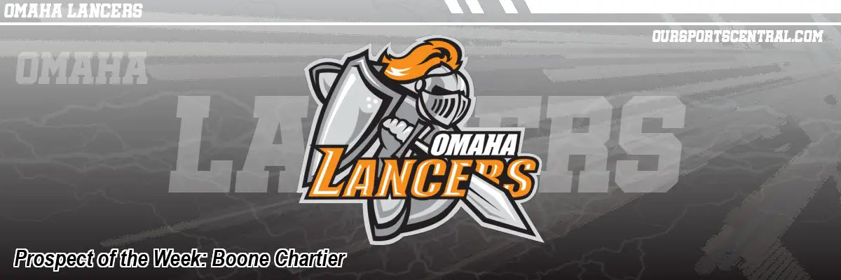 Prospect of the Week: Boone Chartier