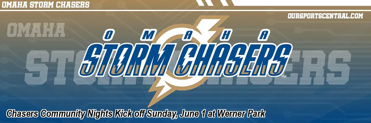 Chasers Community Nights Kick off Sunday, June 1 at Werner Park