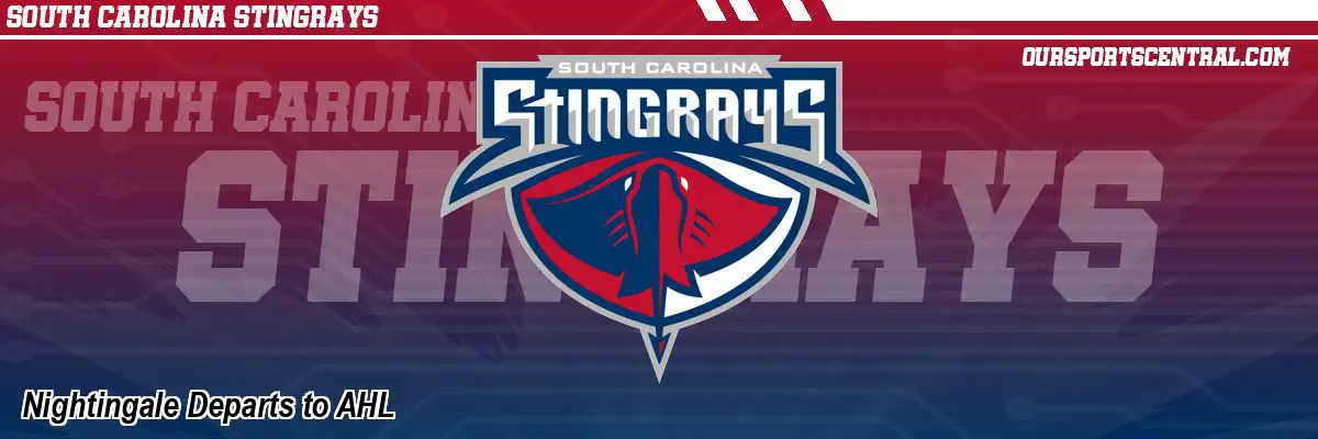 Nightingale Departs to AHL