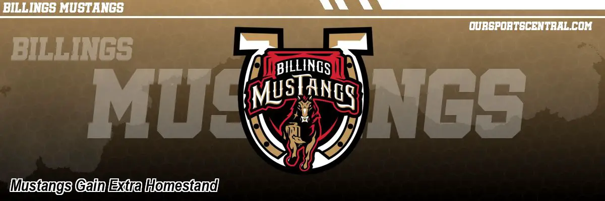 Mustangs Gain Extra Homestand