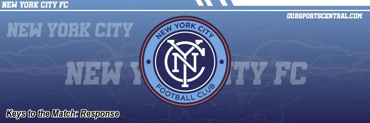 Keys to the Match: Response