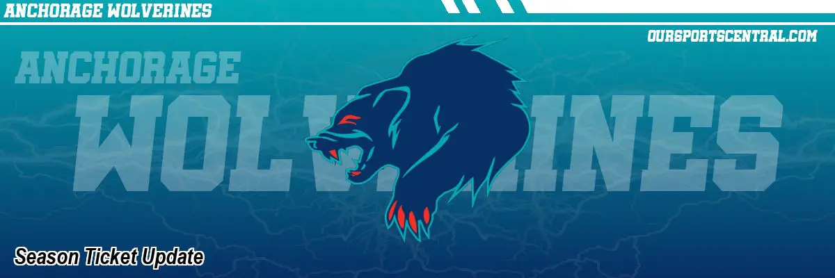 Season Ticket Update