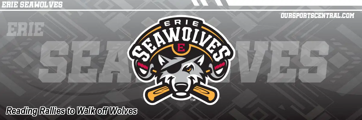 Reading Rallies to Walk off Wolves