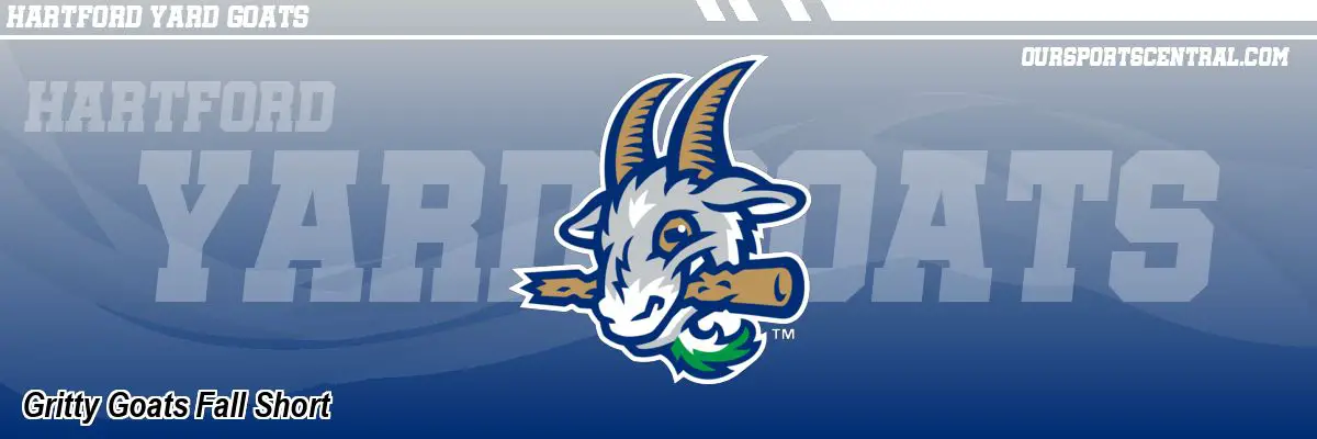 Gritty Goats Fall Short