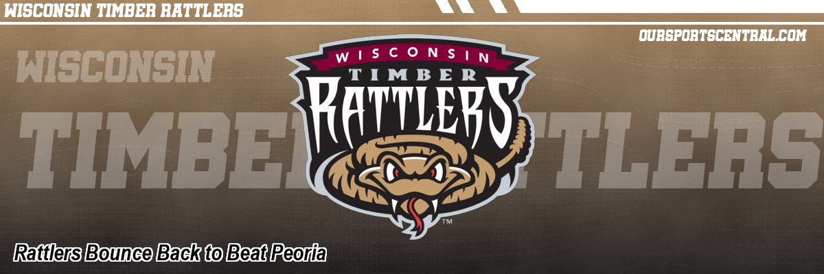 Rattlers Bounce Back to Beat Peoria