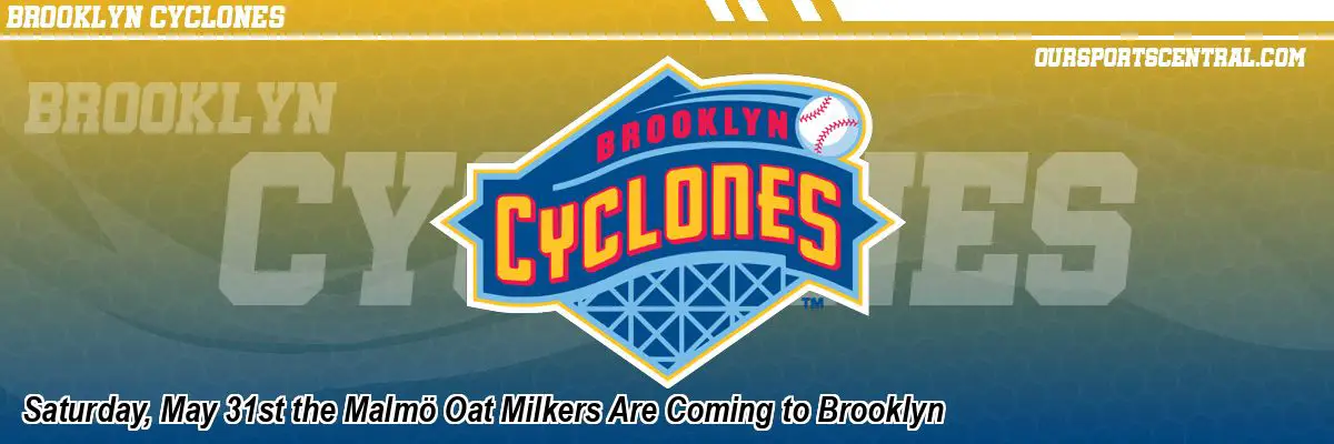 Saturday, May 31st the Malmö Oat Milkers Are Coming to Brooklyn