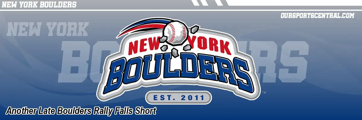 Another Late Boulders Rally Falls Short