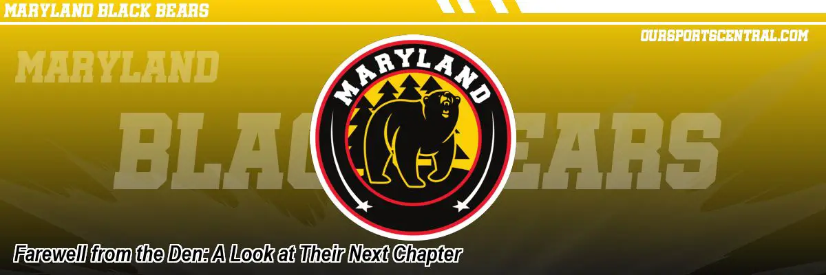 Farewell from the Den: A Look at Their Next Chapter