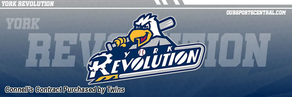 Connell's Contract Purchased by Twins