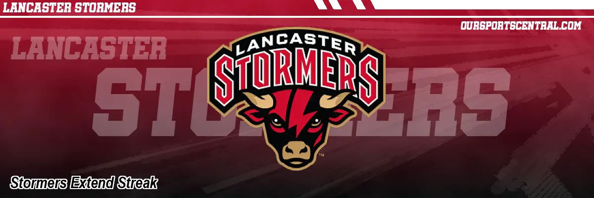 Stormers Extend Streak