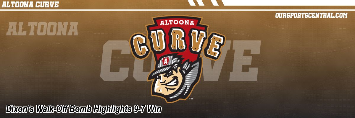 Dixon's Walk-Off Bomb Highlights 9-7 Win