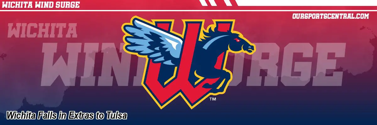 Wichita Falls in Extras to Tulsa