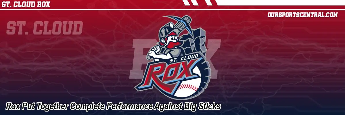 Rox Put Together Complete Performance Against Big Sticks