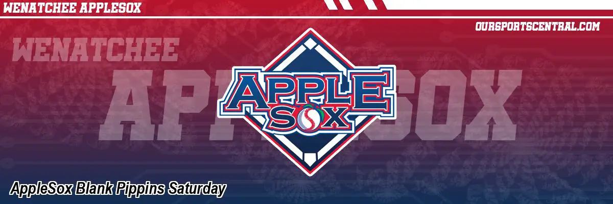 AppleSox Blank Pippins Saturday