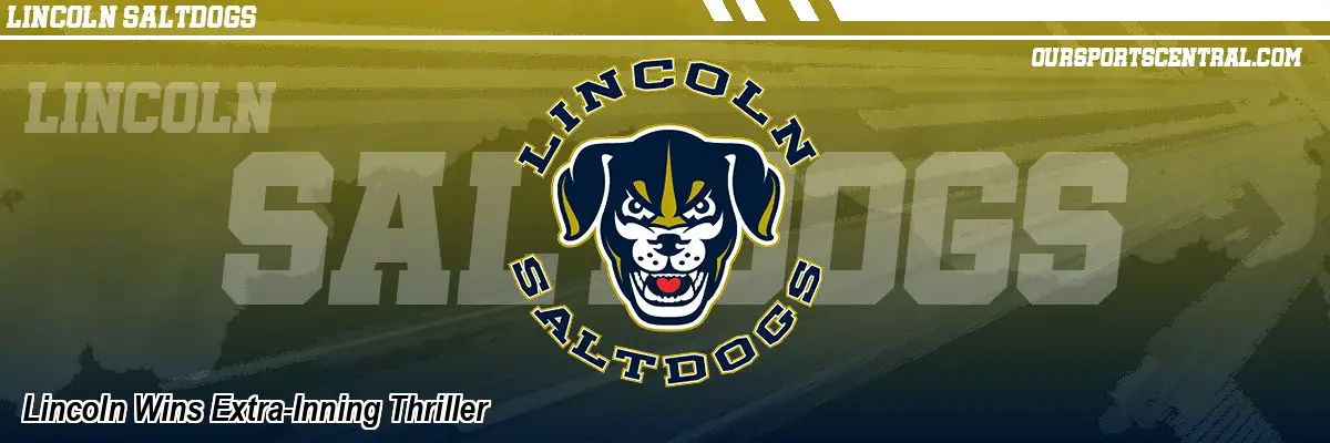 Lincoln Wins Extra-Inning Thriller