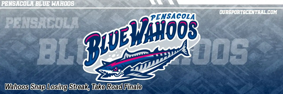Wahoos Snap Losing Streak, Take Road Finale