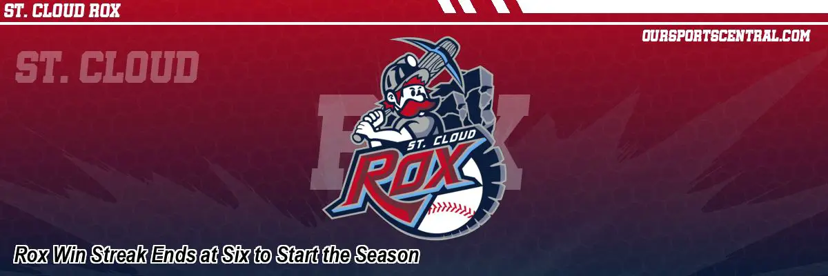 Rox Win Streak Ends at Six to Start the Season