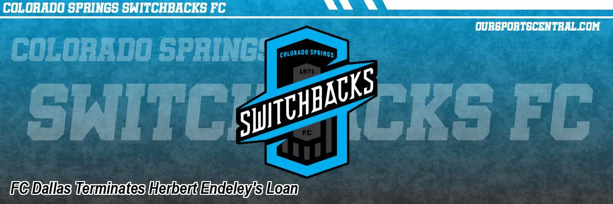 FC Dallas Terminates Herbert Endeley's Loan