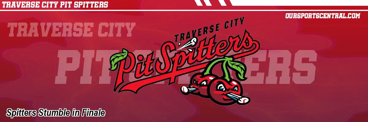 Spitters Stumble in Finale