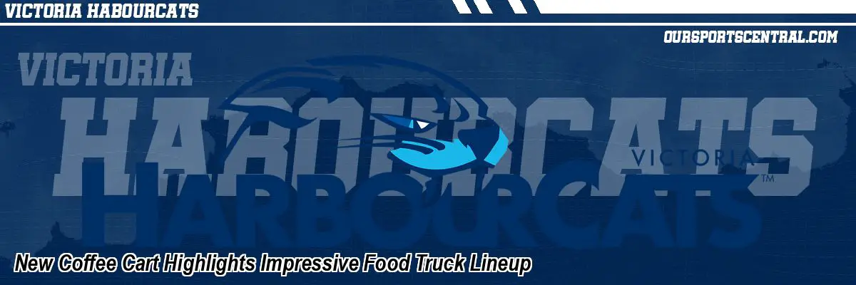 New Coffee Cart Highlights Impressive Food Truck Lineup