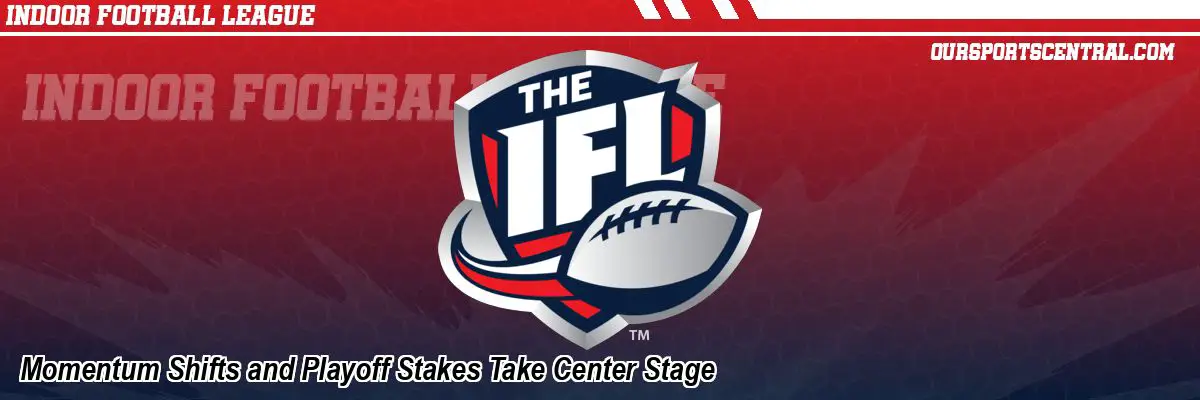 Momentum Shifts and Playoff Stakes Take Center Stage