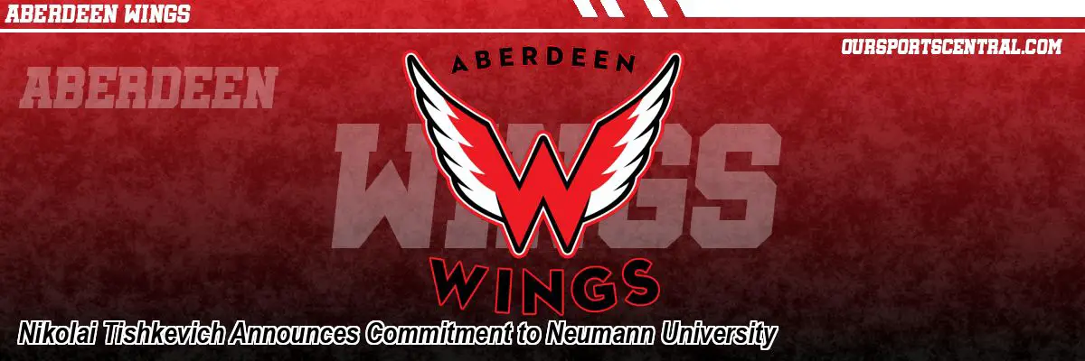 Nikolai Tishkevich Announces Commitment to Neumann University