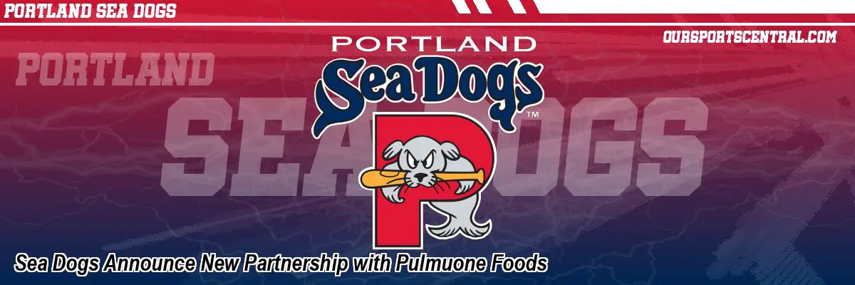 Sea Dogs Announce New Partnership with Pulmuone Foods