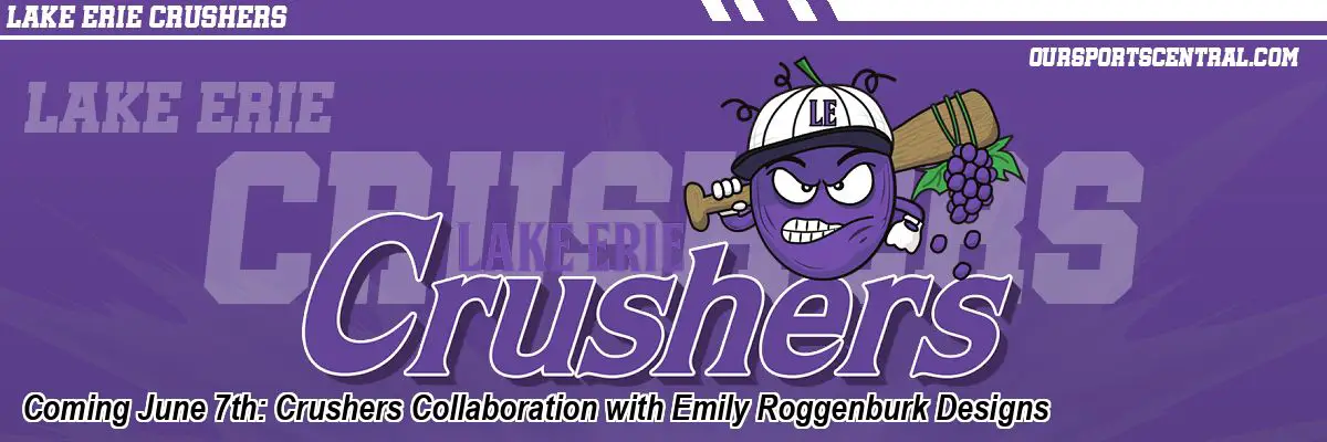 Coming June 7th: Crushers Collaboration with Emily Roggenburk Designs