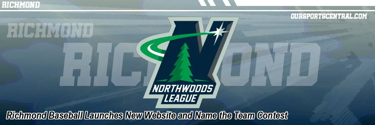 Richmond Baseball Launches New Website and Name the Team Contest