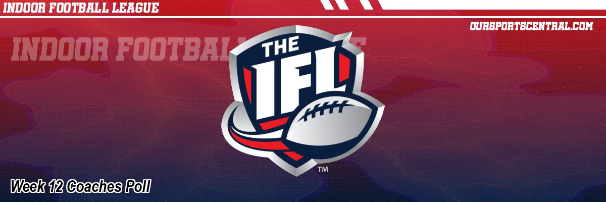 Week 12 Coaches Poll